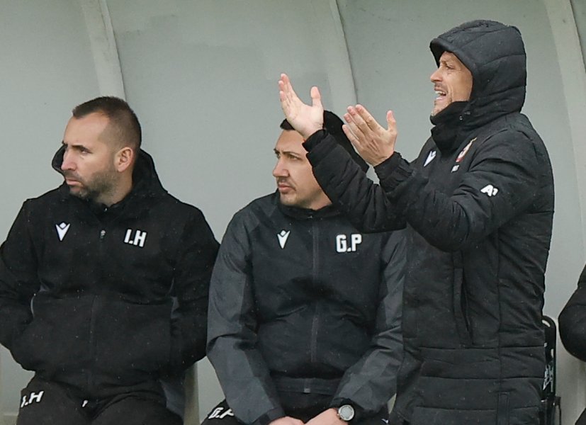 ЦСКА и Гангуон1