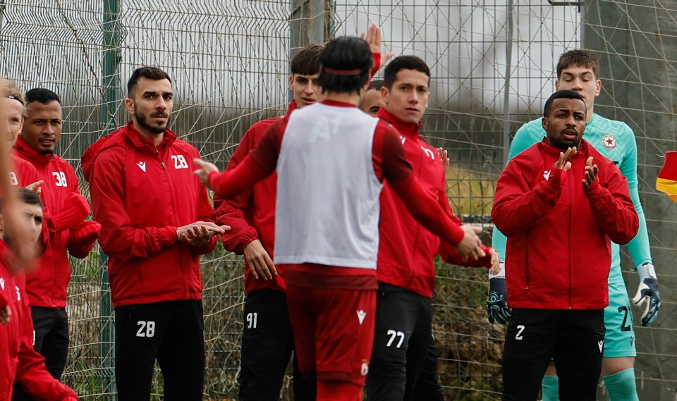 ЦСКА и Гангуон1