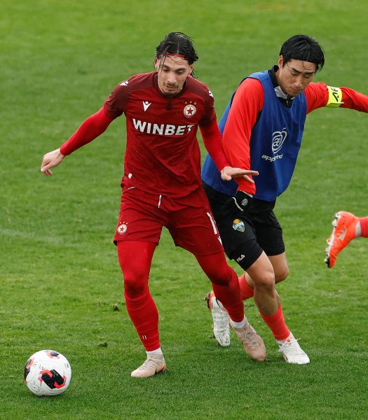 ЦСКА и Гангуон1