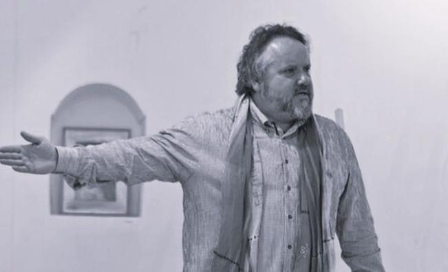 Последно сбогом с писателя Калин Терзийски