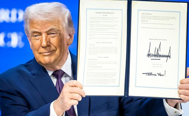 Трябва ли България да плати $1 млрд. за Съвета за мир на Тръмп