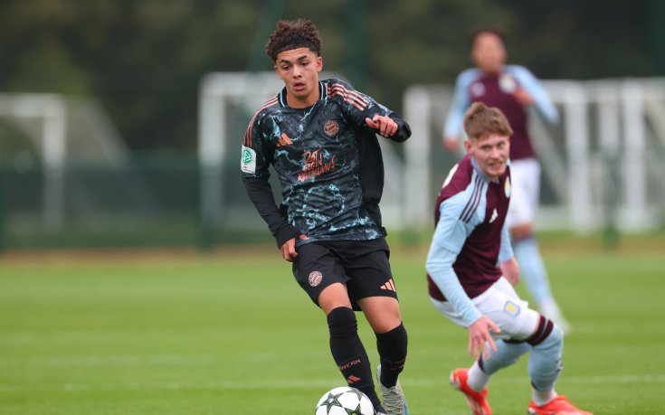 Байерн прати талант в Австрия