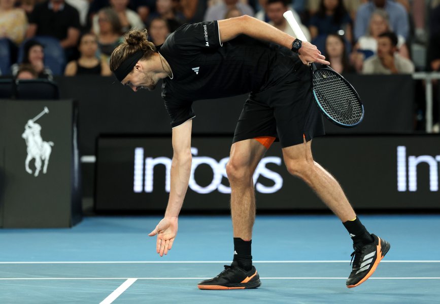 Александър Зверев Камерън Нори1