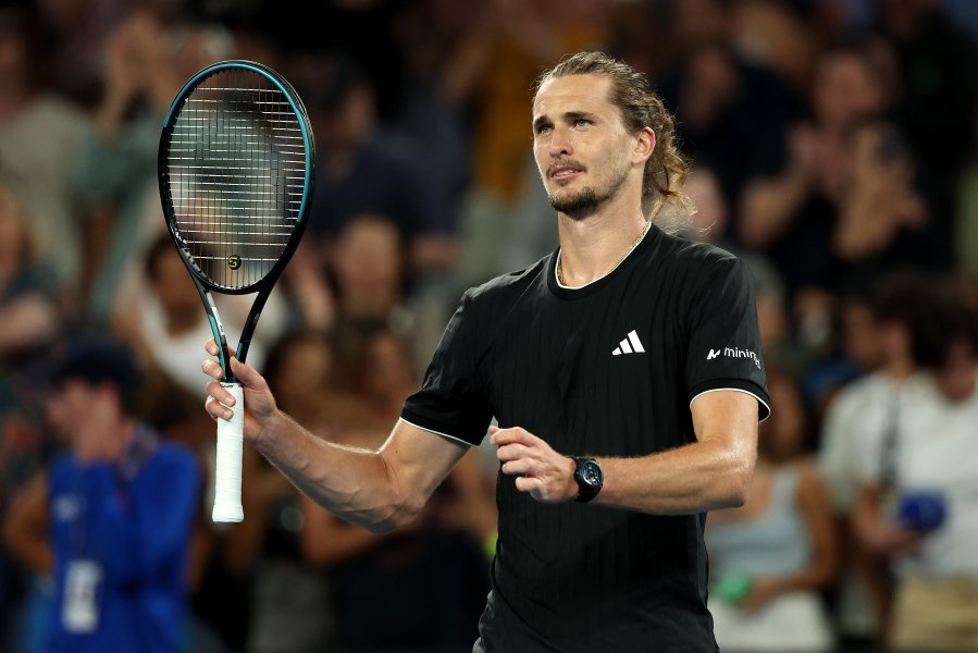 Александър Зверев Камерън Нори1