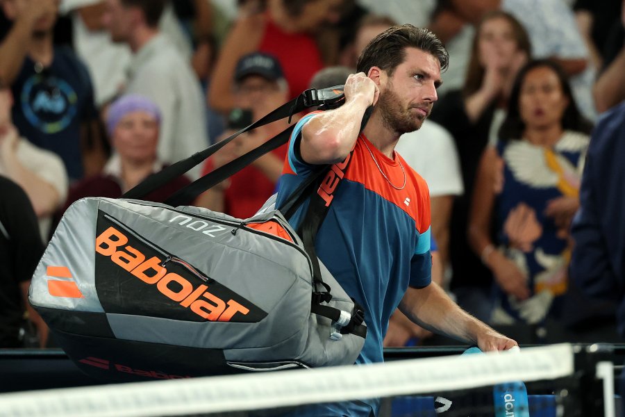 Александър Зверев Камерън Нори1