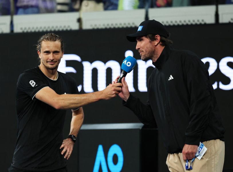 Александър Зверев Камерън Нори1