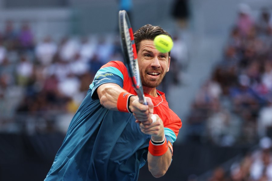 Александър Зверев Камерън Нори1