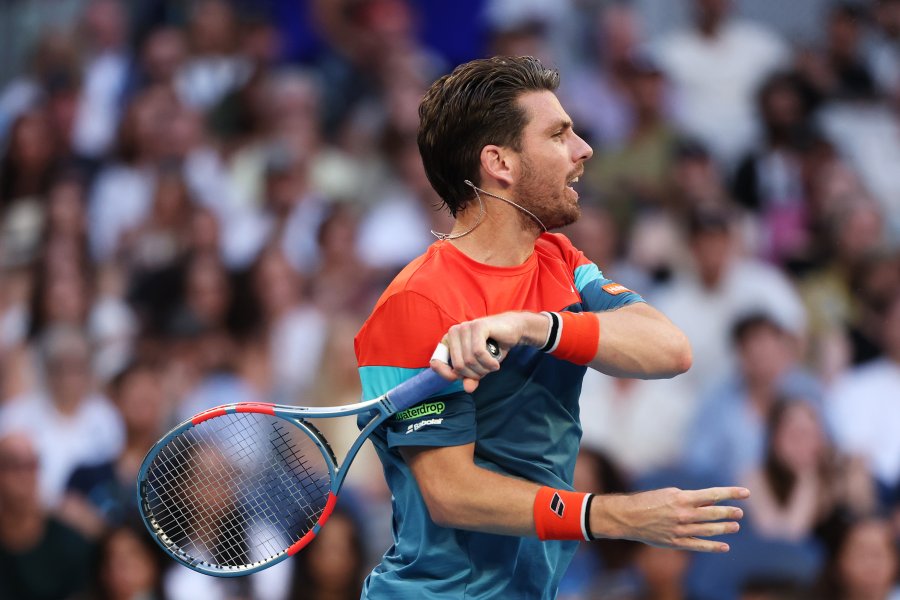 Александър Зверев Камерън Нори1