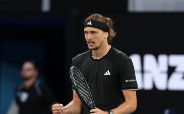 Зверев коментира следващия си съперник в Австралия