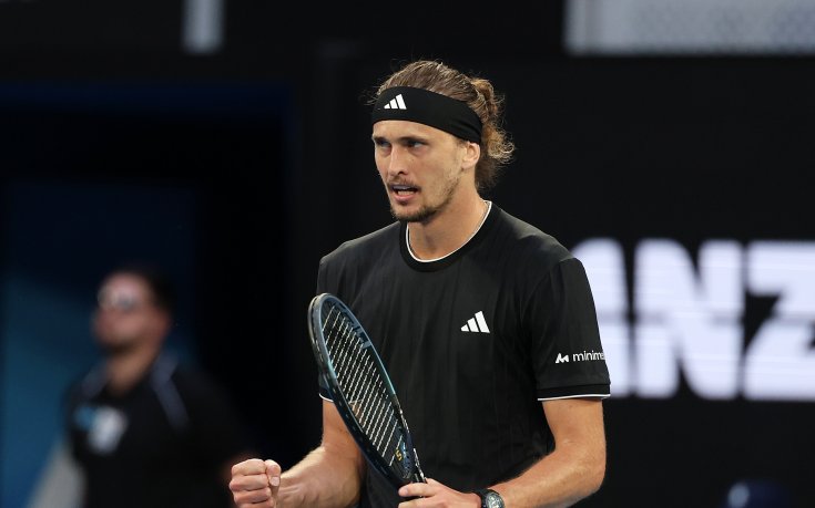 Зверев коментира следващия си съперник в Австралия