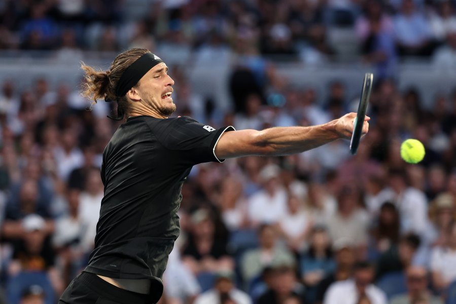 Александър Зверев Камерън Нори1