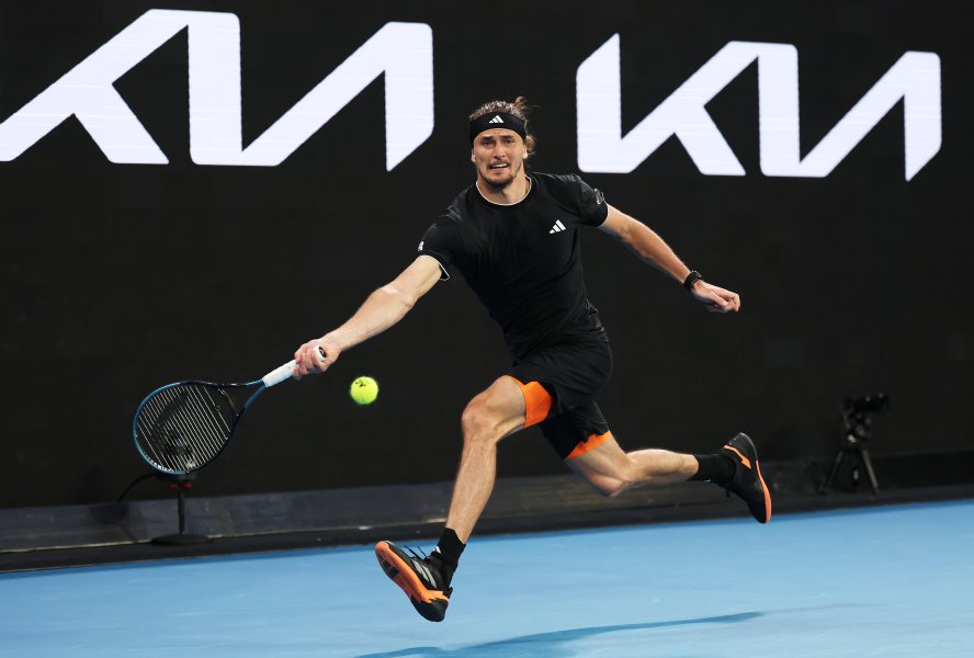 Александър Зверев Камерън Нори1