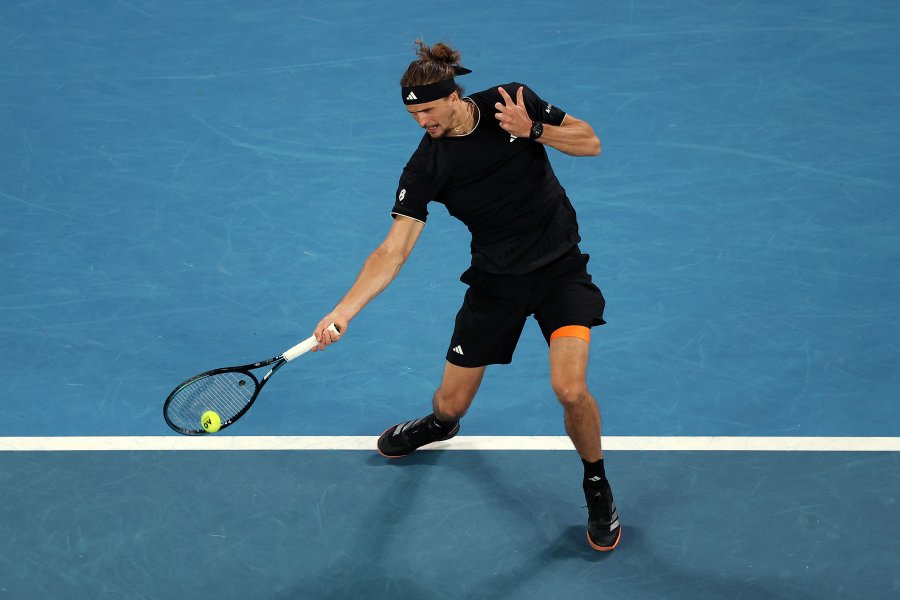 Александър Зверев Камерън Нори1