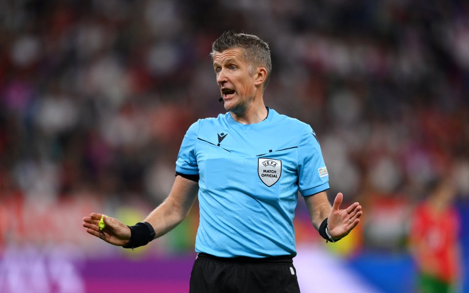 Отстраниха президента на съдиите в Италия