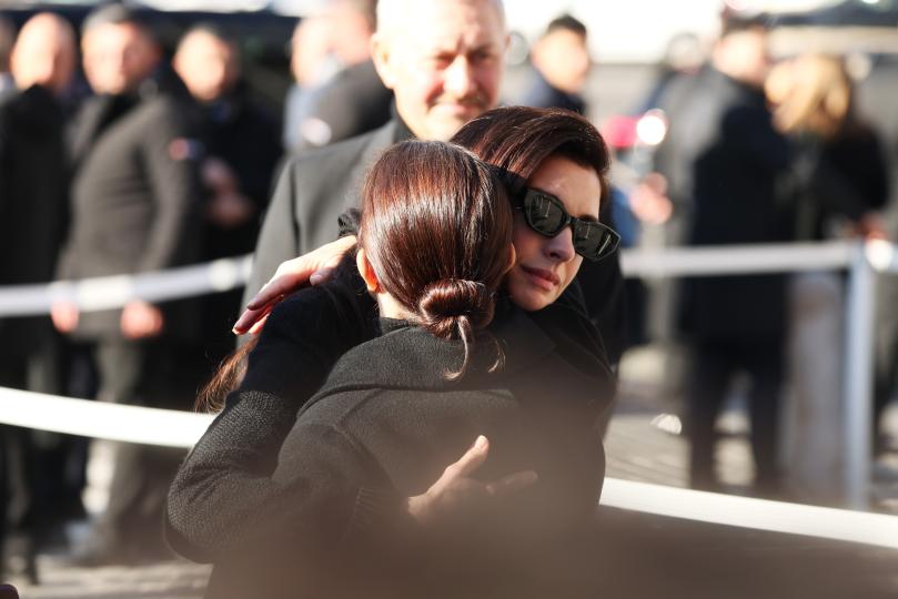 Светът се сбогува с легендата Валентино Гаравани - снимка 7