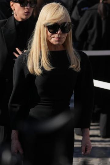 Светът се сбогува с легендата Валентино Гаравани - снимка 2