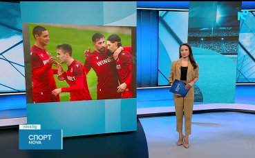 Победа за ЦСКА в последната си контрола на турска земя