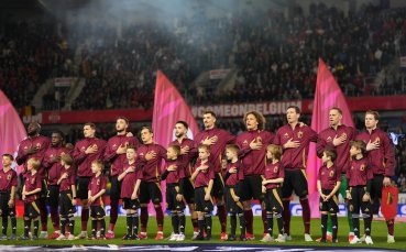 Белгия ще играе контрола с Тунис преди Мондиала