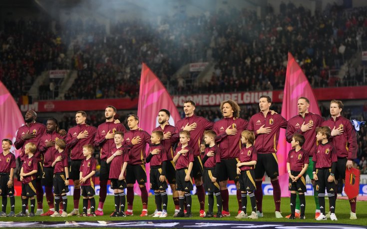 Белгия ще играе контрола с Тунис преди Мондиала