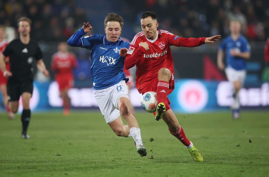 Дармщат Нюрнберг1