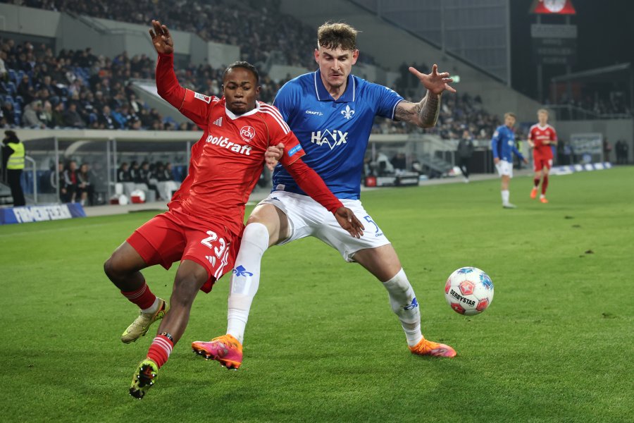 Дармщат Нюрнберг1