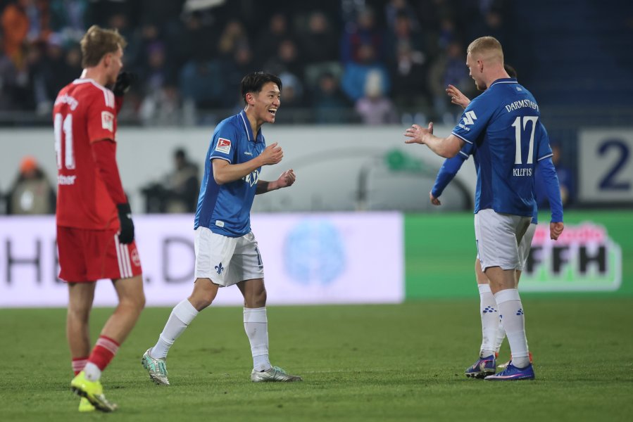 Дармщат Нюрнберг1