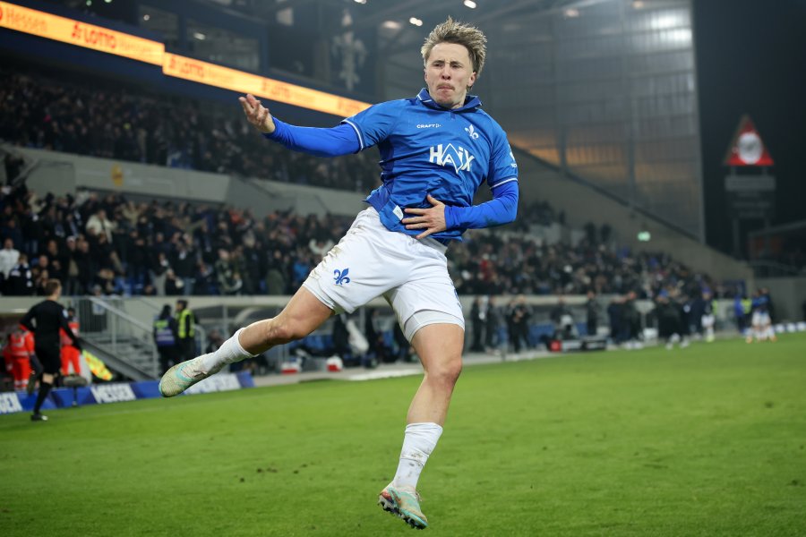 Дармщат Нюрнберг1