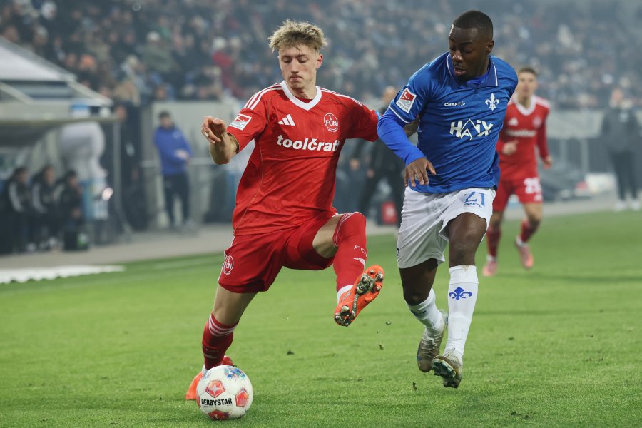 Дармщат Нюрнберг1