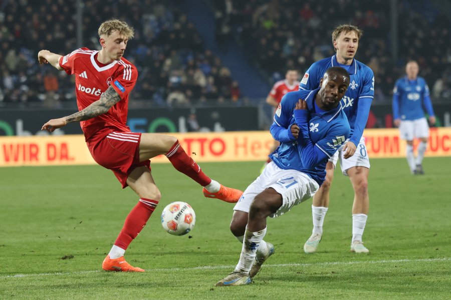 Дармщат Нюрнберг1