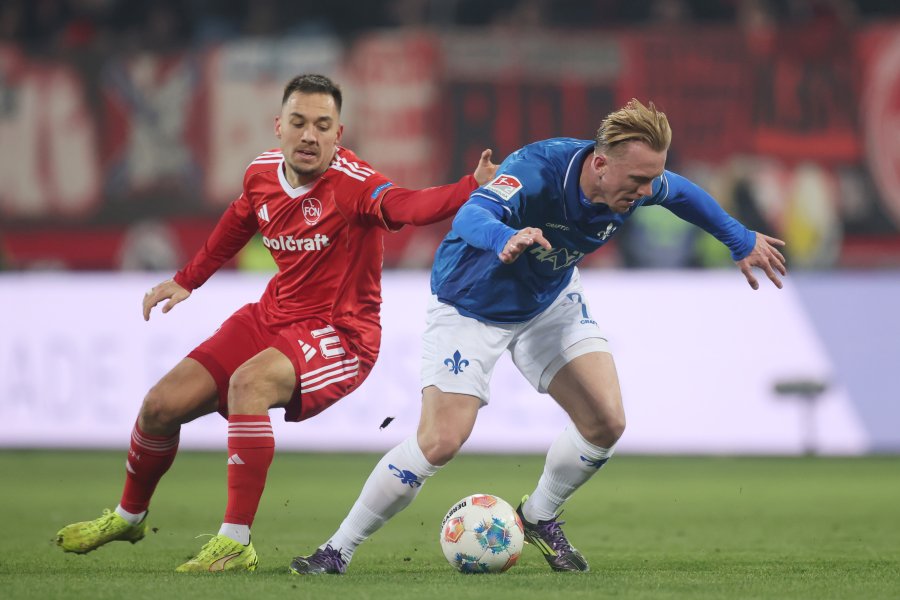 Дармщат Нюрнберг1