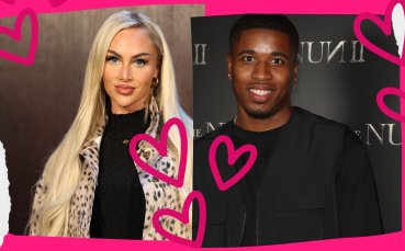 Алиша Леман сияе до ново гадже