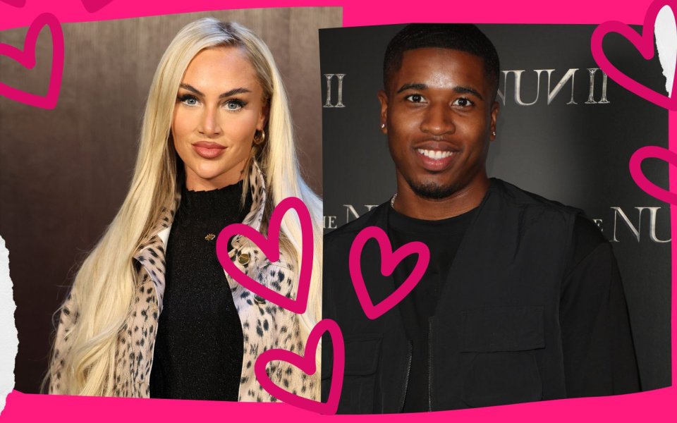 Алиша Леман сияе до ново гадже