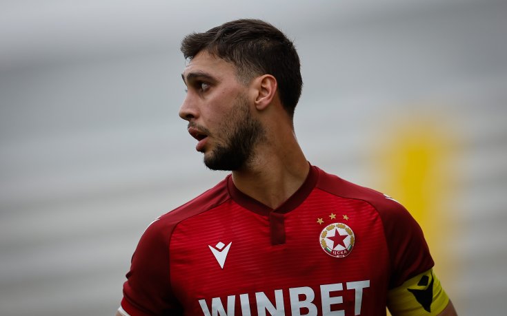 Клуб от ОАЕ вади 1 млн. евро за халф на ЦСКА