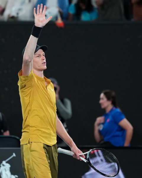 Елиът Спицири Яник Синер1