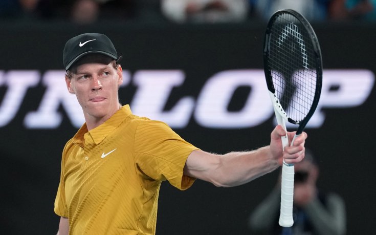 Синер пребори крампите, жегата и американец за 1/8-финал в Мелбърн, Шелтън и Музети също бият