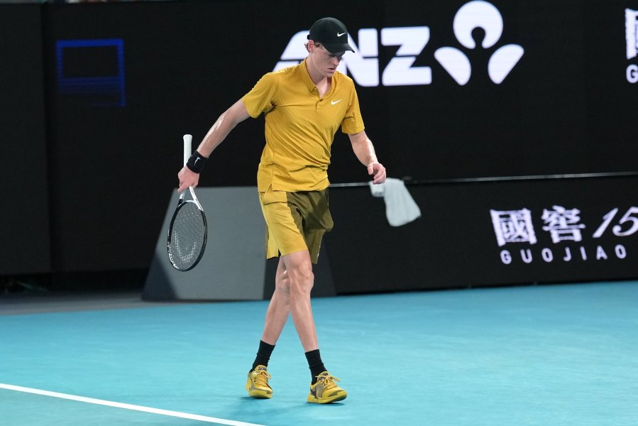 Елиът Спицири Яник Синер1