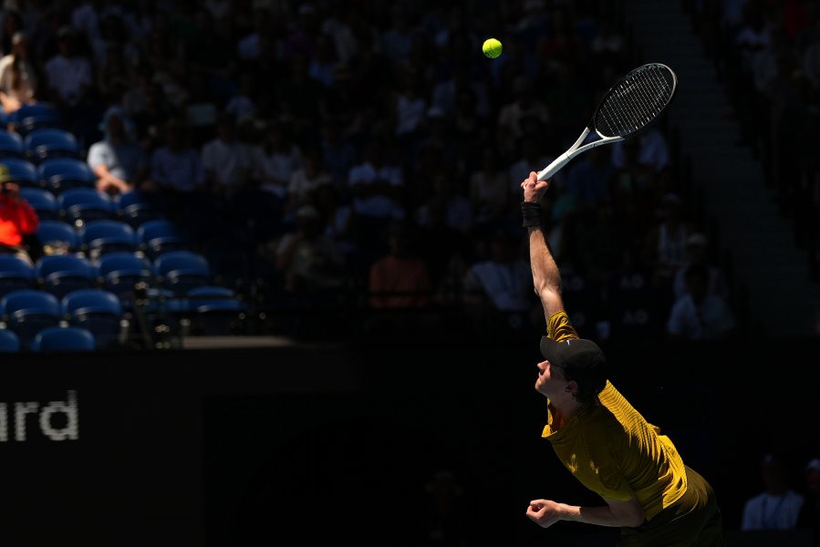 Елиът Спицири Яник Синер1