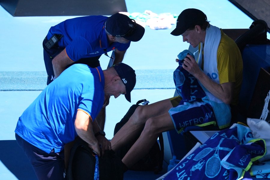 Елиът Спицири Яник Синер1