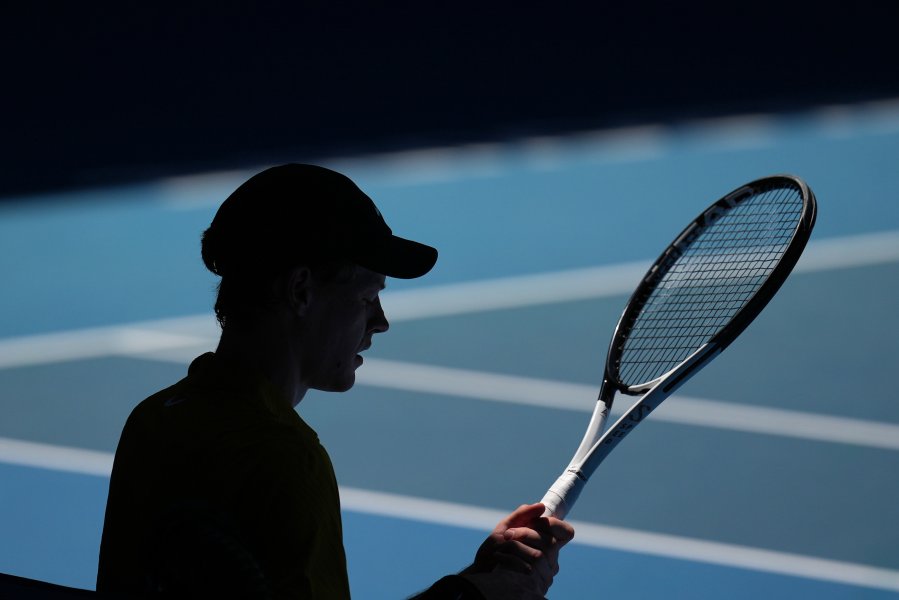 Елиът Спицири Яник Синер1