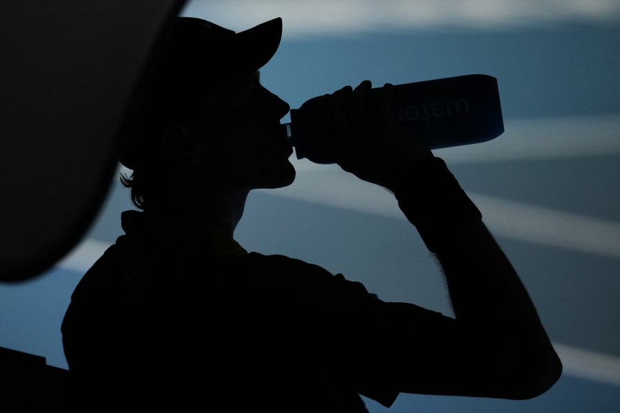 Елиът Спицири Яник Синер1