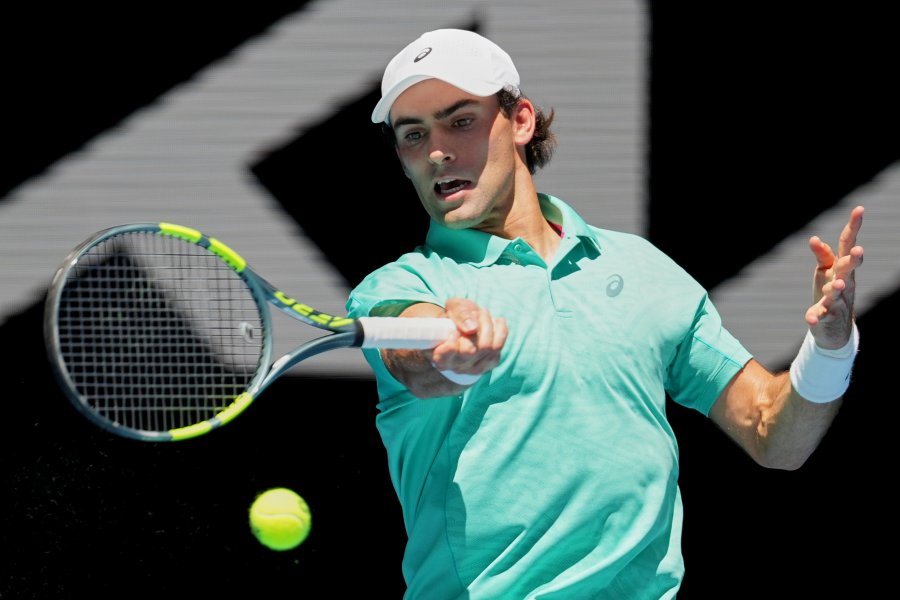 Елиът Спицири Яник Синер1