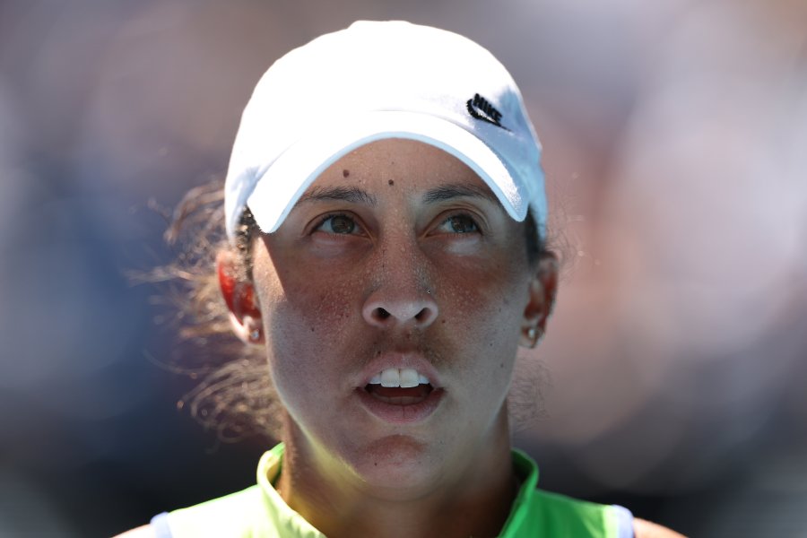 Каролина Плишкова Мадисън Кийс1