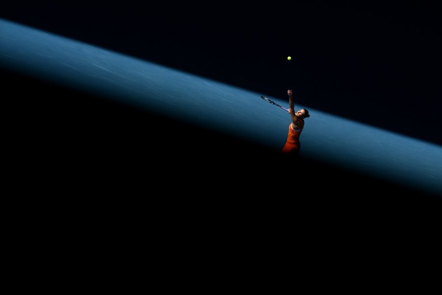 Каролина Плишкова Мадисън Кийс1