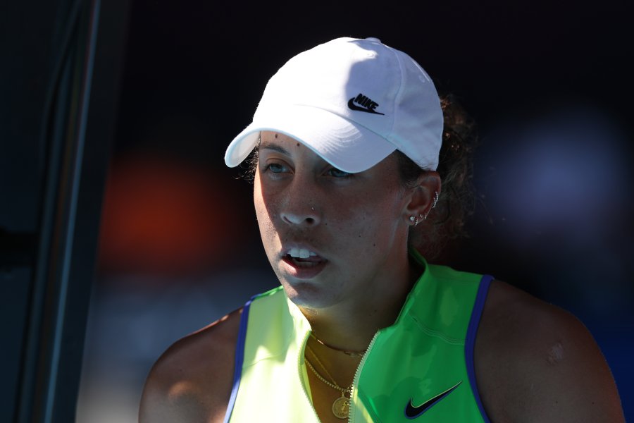 Каролина Плишкова Мадисън Кийс1