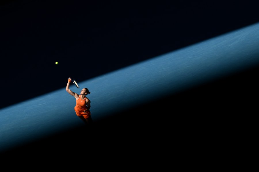 Каролина Плишкова Мадисън Кийс1