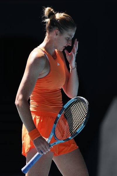 Каролина Плишкова Мадисън Кийс1