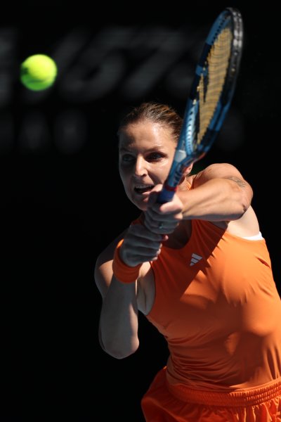 Каролина Плишкова Мадисън Кийс1