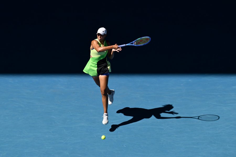 Каролина Плишкова Мадисън Кийс1