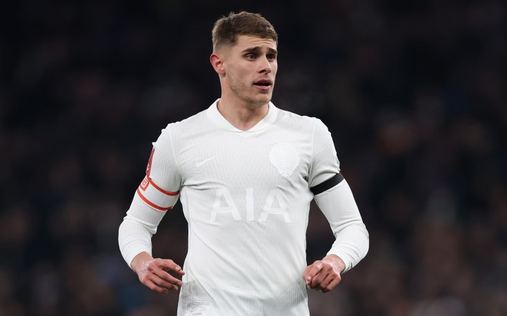 Ливърпул готви офанзива за защитник на Тотнъм, Анди Робъртсън може да има важна роля