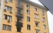Жена загина при пожар в центъра на София, има пострадали деца